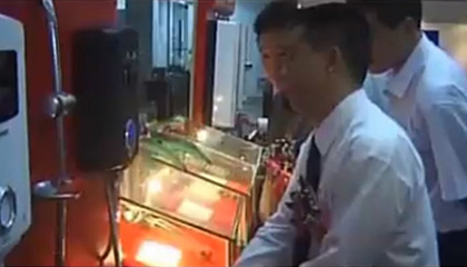 即熱式熱水器品牌