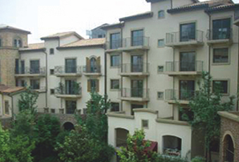 成都麓山國際公寓