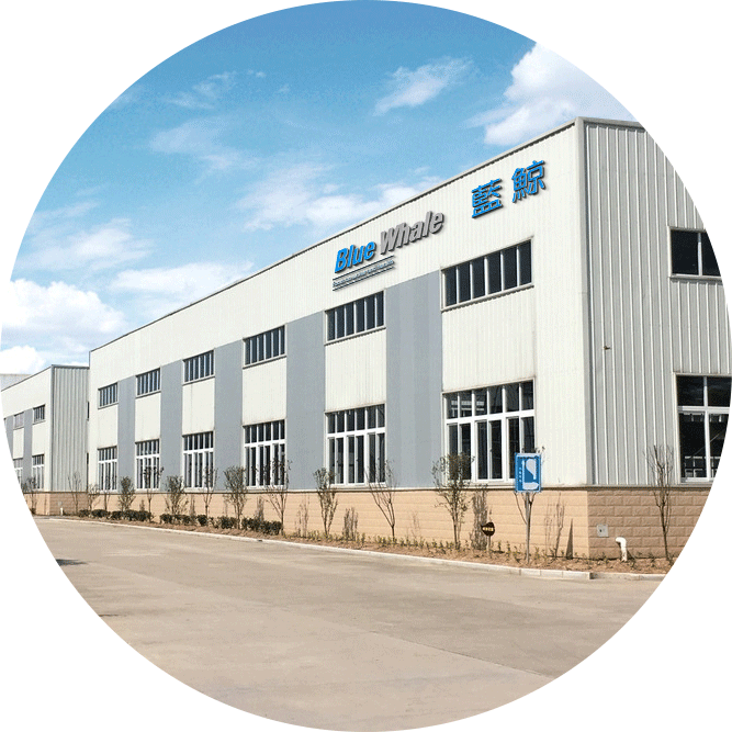 藍鯨即熱式熱水器